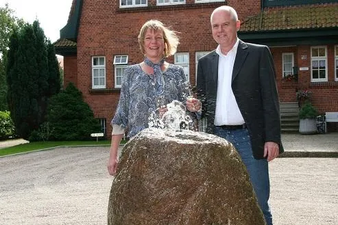 Denkmalschutz: Backsteinvilla wird am 9.9. 99 Jahre alt Bild: Denkmalschutz: Backsteinvilla wird am 9.9. 99 Jahre alt