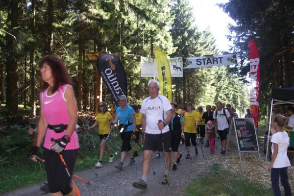 Bild: Englmarer Berglauf - Lauf für einen guten Zweck