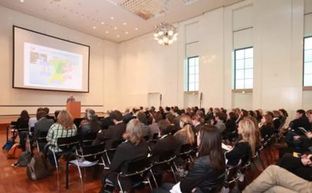 Fachtagung zur Berufsorientierung in München: 1. TALENTUM-Tagung im Siemens Forum Bild: Fachtagung zur Berufsorientierung in München: 1. TALENTUM-Tagung im Siemens Forum