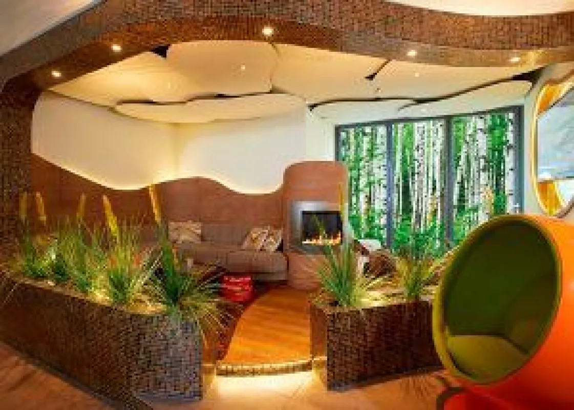 Kaminlounge - Hotel Cocoon Stachus in München
