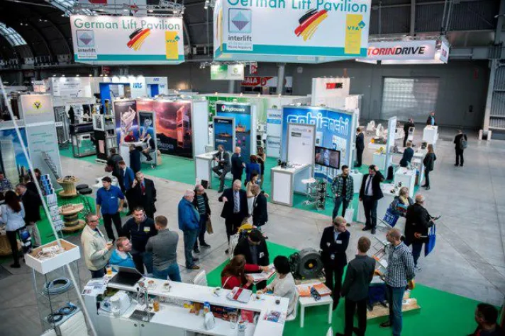 4. EURO-LIFT IN POLEN ENDET MIT GROSSEM ERFOLG Bild: 4. EURO-LIFT IN POLEN ENDET MIT GROSSEM ERFOLG