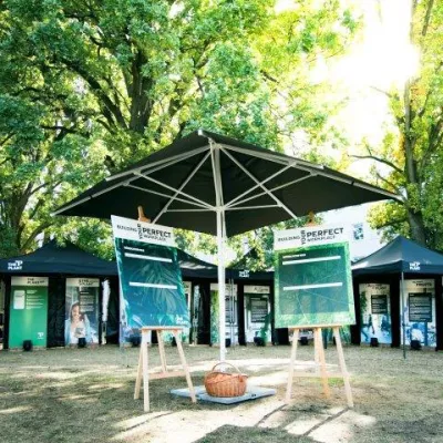 Ein Bürokonzept wie eine Pflanze: Investa Real Estate startet „The Plant“ in Fürth Bild: Ein Bürokonzept wie eine Pflanze: Investa Real Estate startet „The Plant“ in Fürth