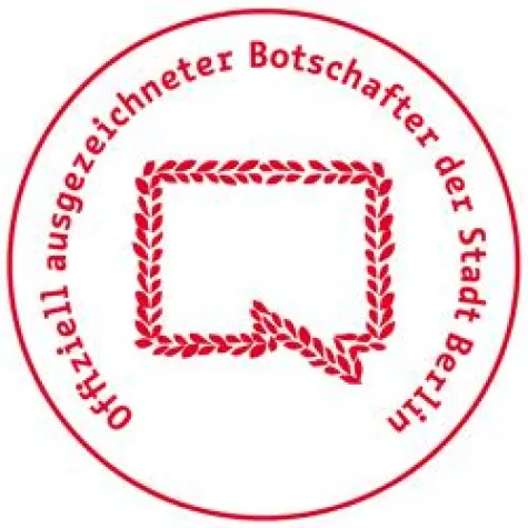 Bild: MyParfuem ist Botschafter für Berlin