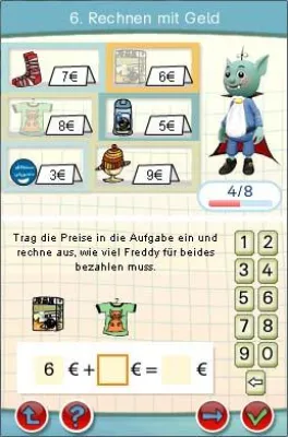 Bild: Bessere Noten in Mathe: Neue Vorsätze spielerisch umsetzen