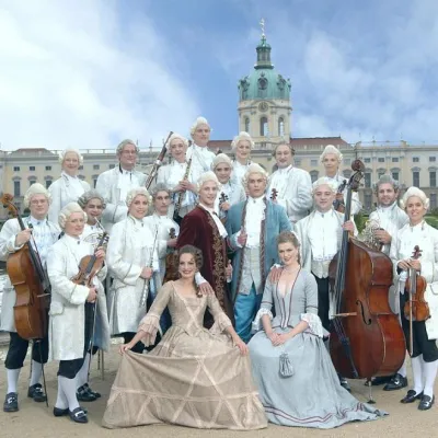 Bild: KLASSIK & KREATIVITÄT: CATERING BY MARRIOTT IST NEUER PARTNER DER BERLINER RESIDENZ KONZERTE