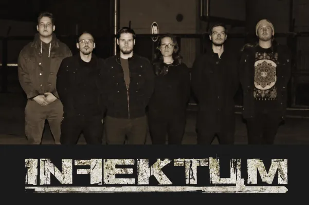 Bild: Rock, Bier und Tanz in einer Tour - Infektum beim Birthday Bash von Misdemeanour