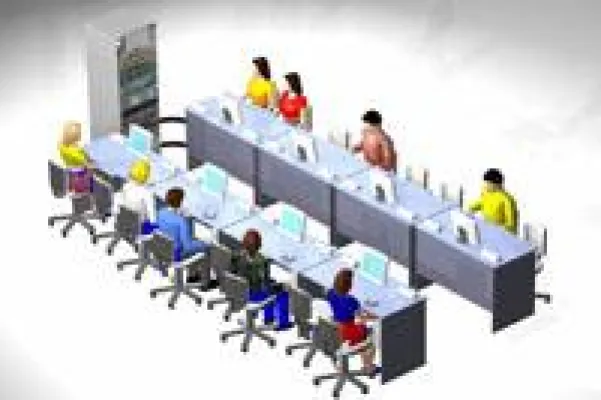 Datenstromgenerator und Analysegerät für Ethernet-Netzwerke in einem Bild: Datenstromgenerator und Analysegerät für Ethernet-Netzwerke in einem