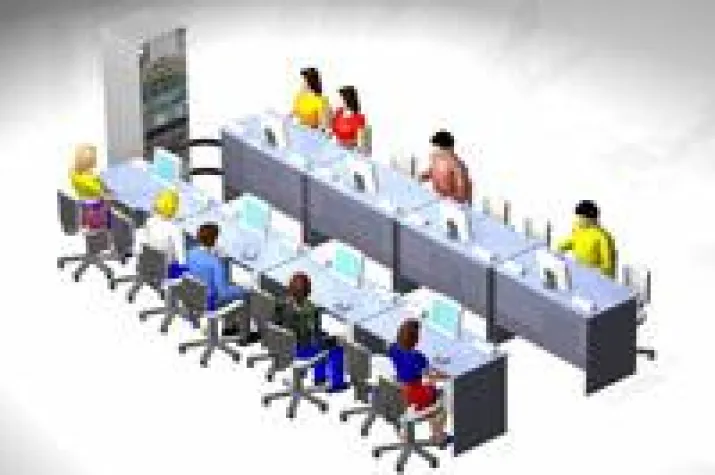 Bild: Datenstromgenerator und Analysegerät für Ethernet-Netzwerke in einem