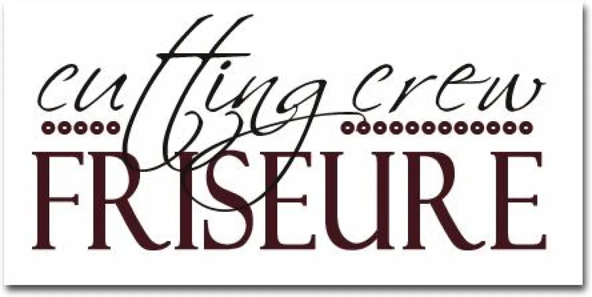 cutting crew FRISEURE