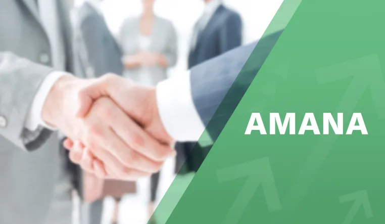 PAS Financial Advisory AG und AMANA consulting GmbH geben strategische Partnerschaft bekannt Bild: PAS Financial Advisory AG und AMANA consulting GmbH geben strategische Partnerschaft bekannt