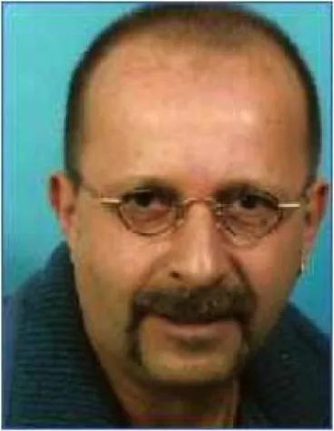 Neuer Autor Bild: Neuer Autor