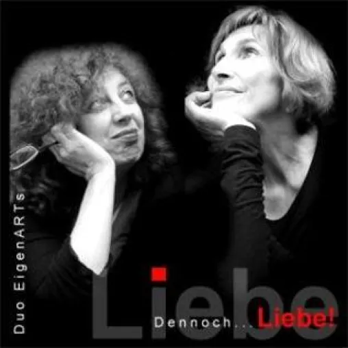Bild: Dennoch ... Liebe! CD des Duo EigenARTs jetzt online erhältlich