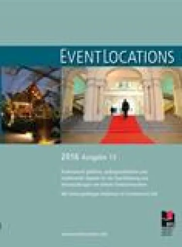 Bild: Neu erschienen: Handbuch Eventlocations 2016 – für die Location-Suche mit Mehrwert