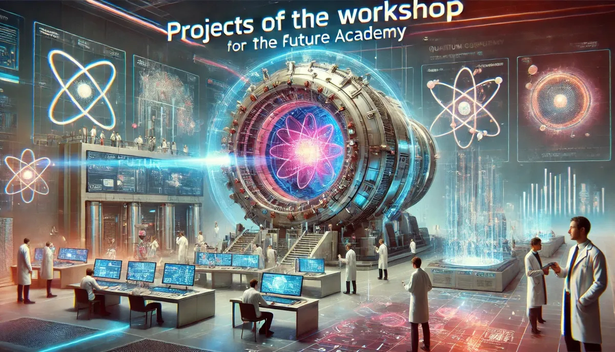 Projects (© Johannes Sues)