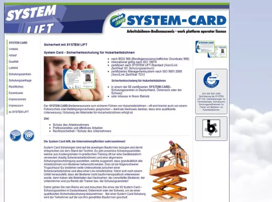 Bild: Unternehmer und Mitarbeiter gehen auf Nummer sicher mit Arbeitsbühnen-Schulungen
