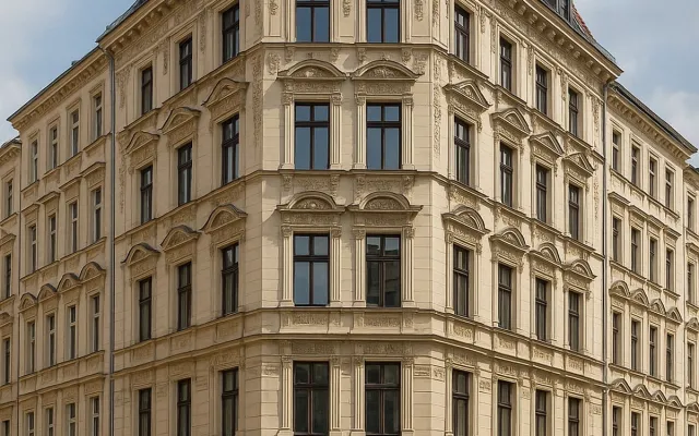 Bild: Ankauf Wohnportfolio Rader Gruppe in Leipzig