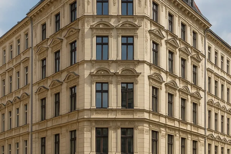 Ankauf Wohnportfolio Rader Gruppe in Leipzig Bild: Ankauf Wohnportfolio Rader Gruppe in Leipzig