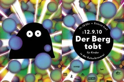 „Der Berg tobt!“ für Kinder in der KulturBrauerei Berlin - Das Kinderfest des Prenzlauer Bergs Bild: „Der Berg tobt!“ für Kinder in der KulturBrauerei Berlin - Das Kinderfest des Prenzlauer Bergs