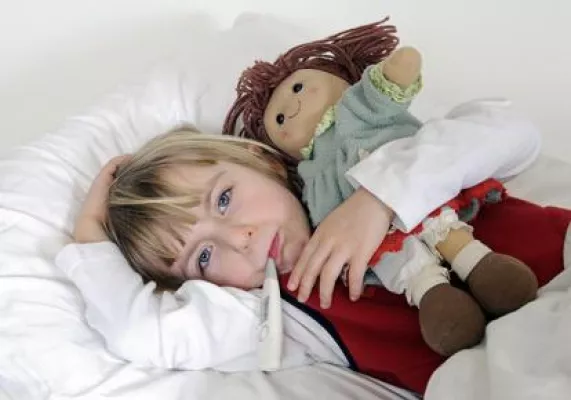 Bild: Wenn die Gesundheitsvorsorge für Kinder krankt…