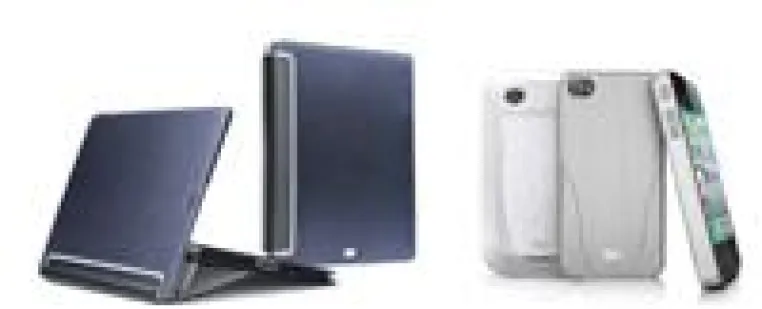 Die Aura für iDevices und BlackBerry Bild: Die Aura für iDevices und BlackBerry