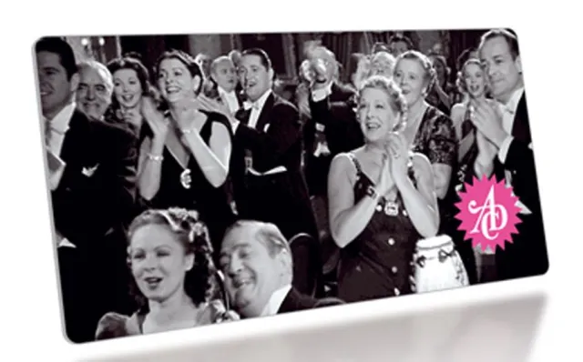 Applaus, Applaus, Applaus … Bild: Applaus, Applaus, Applaus …