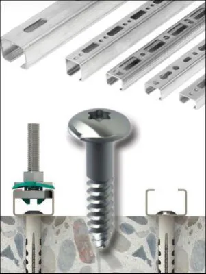 Bild: Bauteilanbindung mit perfekter Passform