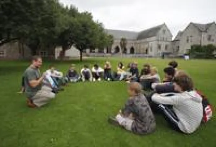 Bild: OFFÄHRTE-Gäste können klimaneutral fliegen