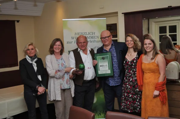 Bild: BIOwelt Award 2019 vergeben