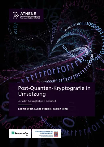 Quantensicher in die Zukunft Bild: Quantensicher in die Zukunft