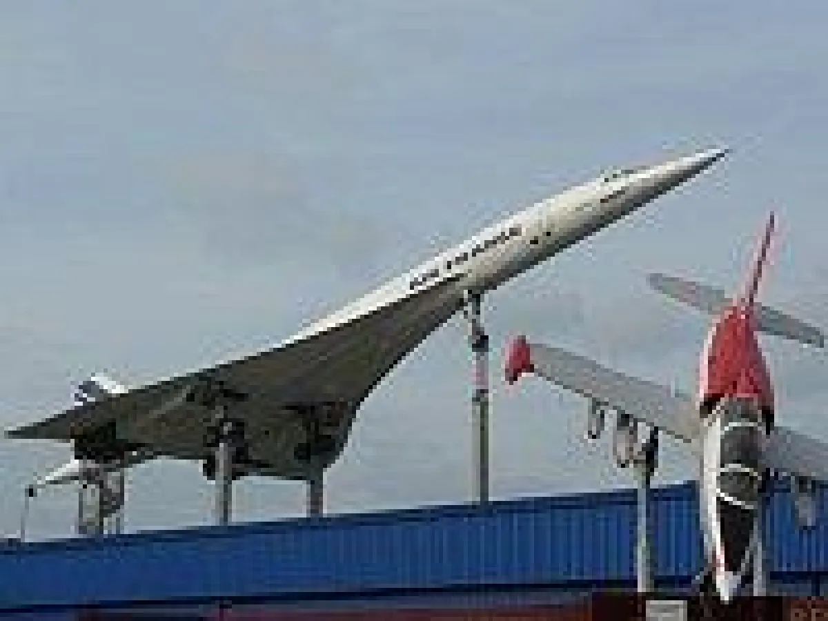 Nissen & Velten: ERP-Anwender tagten in Sinsheim unter der Concorde.