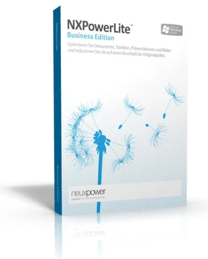Neuxpower gibt bekannt: NXPowerLite 4.14 als "Kompatibel mit Windows 7" zertifiziert Bild: Neuxpower gibt bekannt: NXPowerLite 4.14 als "Kompatibel mit Windows 7" zertifiziert