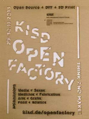 Bild: KISD Open Factory
