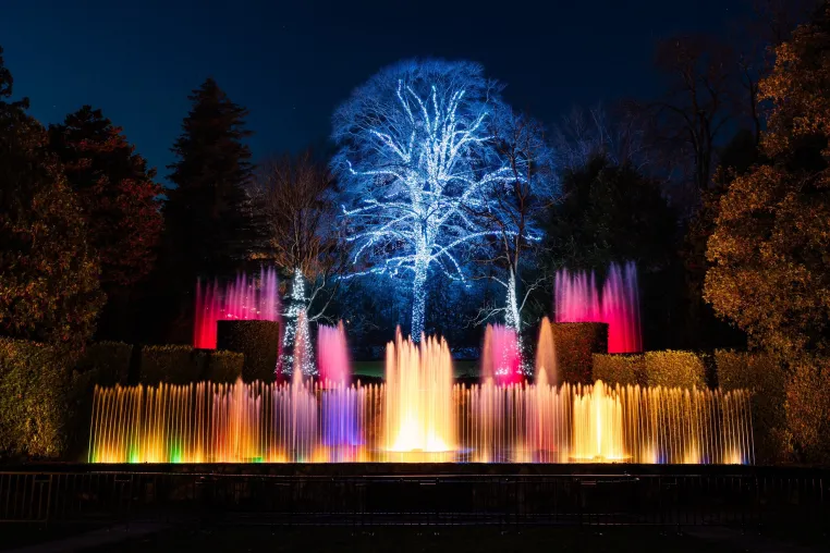 Festliche Auszeit vor den Toren der Stadt: Holiday Highlights in The Countryside of Philadelphia Bild: Festliche Auszeit vor den Toren der Stadt: Holiday Highlights in The Countryside of Philadelphia