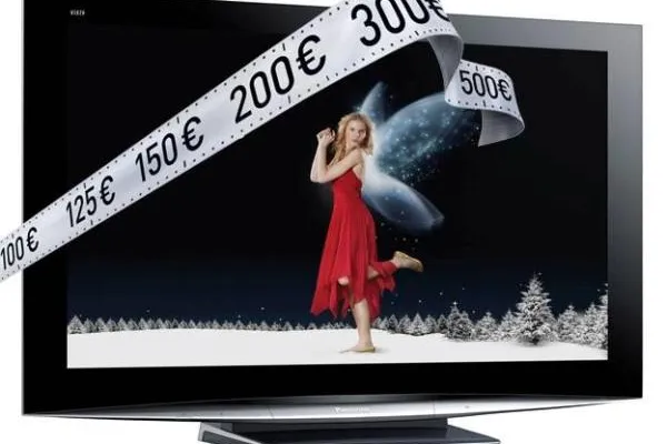 „Fest der Größe“ bei Panasonic Bild: „Fest der Größe“ bei Panasonic