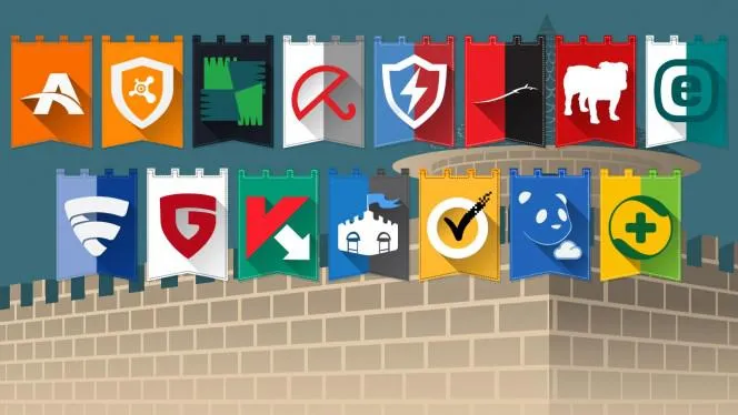 Bild: Der große Antivirus-Test 2013 von Softonic – Norton, Eset und Kasperky haben die Nase vorn