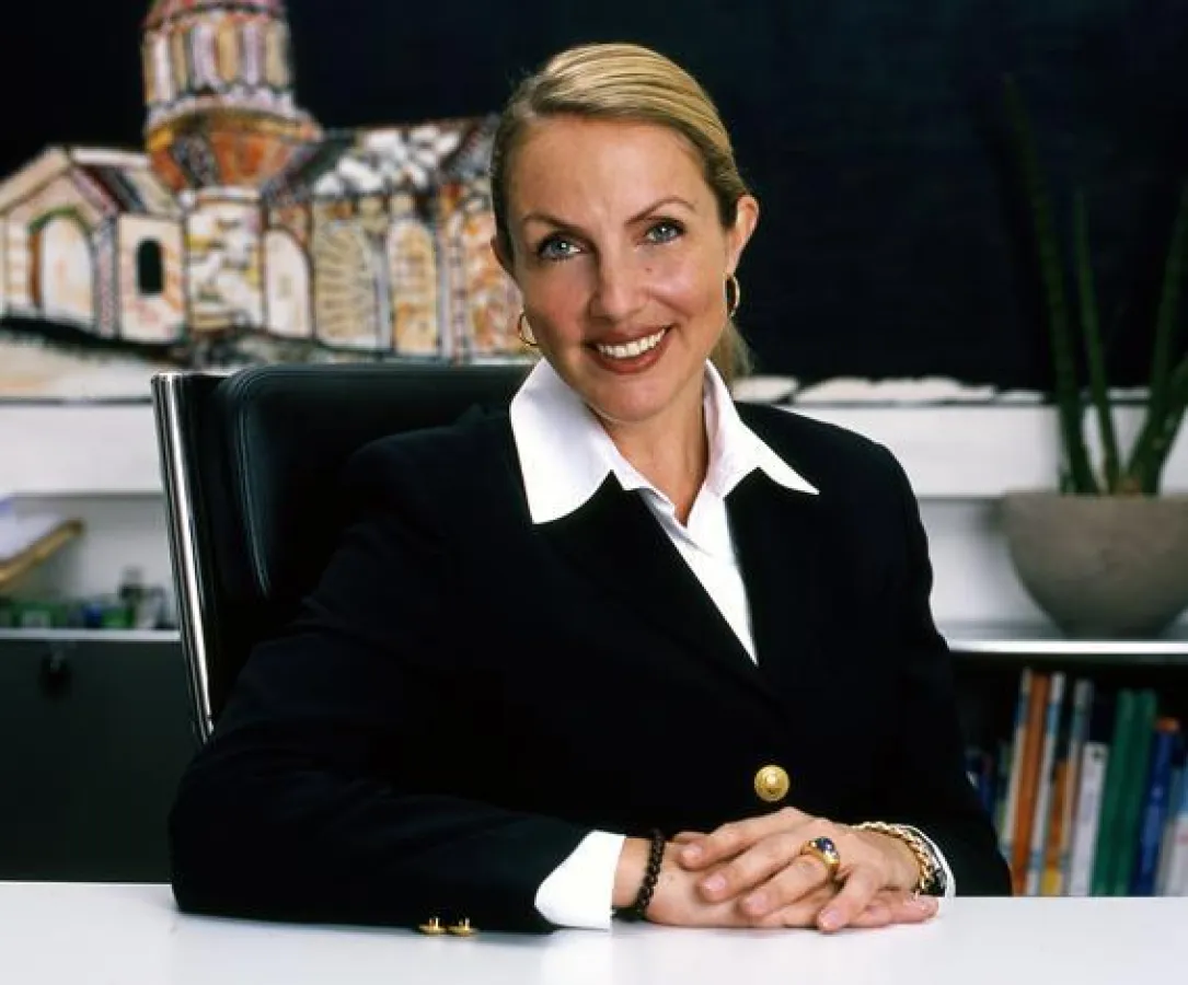 Dr. med. Petra Berger, Fachärztin für Plastische und Ästhetische Chirurgie