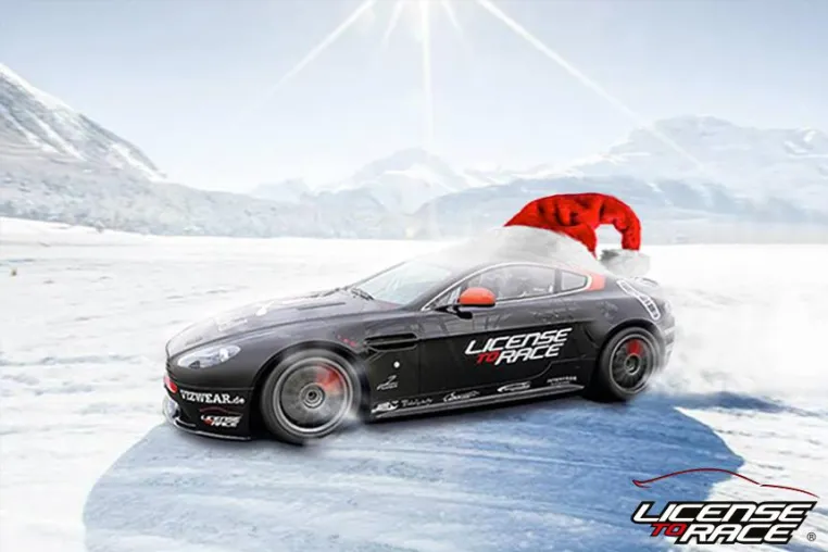 Bild: Morgen kommt der Weihnachtsmann...