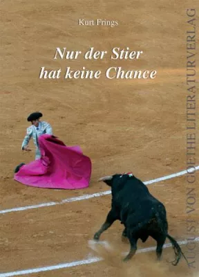 Bild: Stierkampfbuch der Frankfurter Verlagsgruppe im Radio Deutschlandfunk