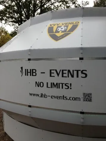 Bild: IHB verschenkt Gratis-Tickets an Fans des VVV-Venlo