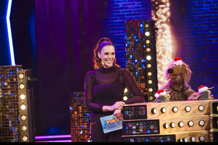 Bild: "Die große Maus-Show" am 14.12., 20:15 Uhr im Ersten: Kinder fragen, Erwachsene staunen!