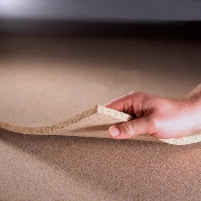 Bild: Recoflex – die elastische Spanplatte / Der neue Verbundwerkstoff für Möbelproduktion und  Innenausbau