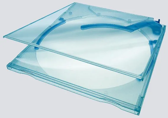 Bild: Der Mercedes unter den DVD-Hüllen - „e-jewelcase“ setzt Kult-Musik und Limited Editions perfekt in Szene