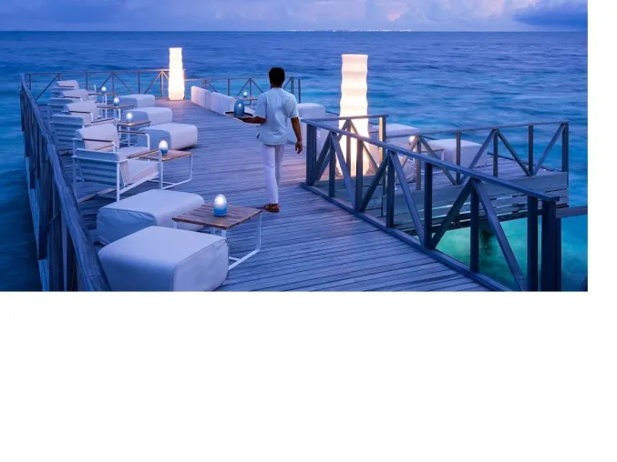 Exklusives Omakase-Dinner Erlebnis mit Zwei-Sterne-Restaurant Nikaku auf Huvafen Fushi Bild: Exklusives Omakase-Dinner Erlebnis mit Zwei-Sterne-Restaurant Nikaku auf Huvafen Fushi