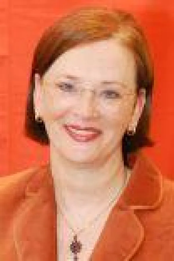 Dorothee Schenten, Bezirksgeschäftsführerin Bundesverband mittelständische Wirtschaft (BVMW) östl. Ruhrgebiet