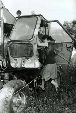 Bild: Ausstellungseröffnung: Freiwilliges Soziales Jahr in der Kultur - Anspruch und Wirklichkeit -