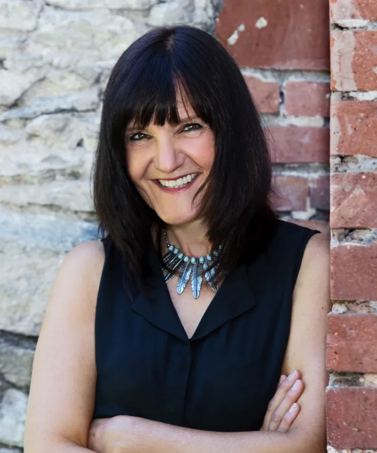 Eva Fischer - Personal Coach und psychologische Beraterin