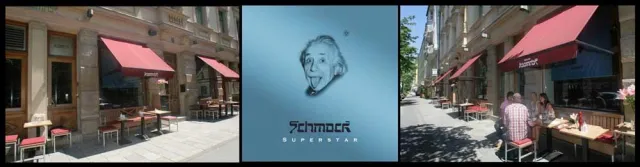 Bild: Laue Sommerabende mit Schmock