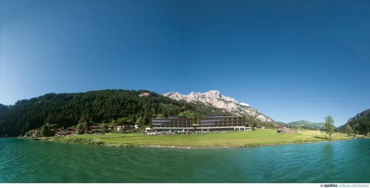 Bild: Bühne frei für die Natur