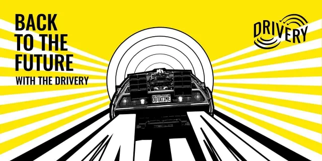 Bild: Zurück in die Zukunft mit The Drivery - Die Eröffnungsfeier eines Marktplatzes für Mobilitätsinnovationen