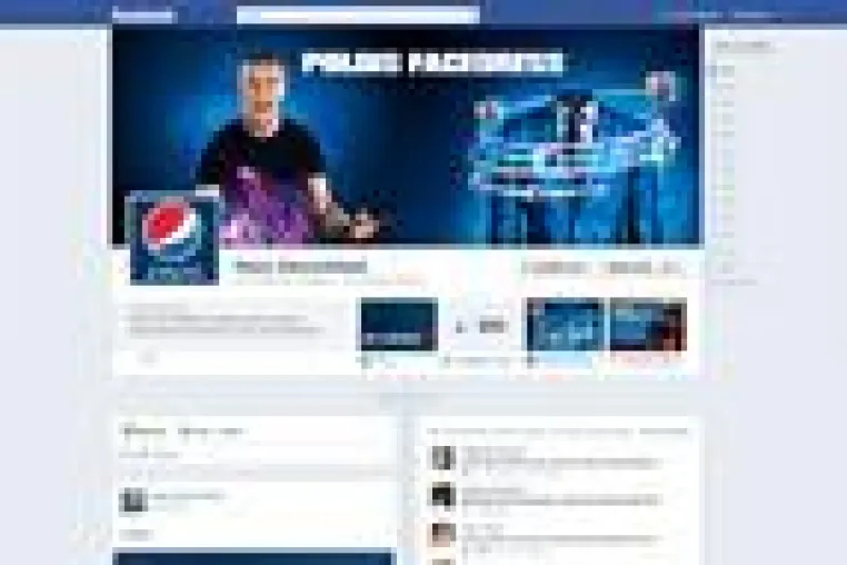 Bild: Pepsi bringt Facebook-Fans auf Tuchfühlung mit Lukas Podolski
